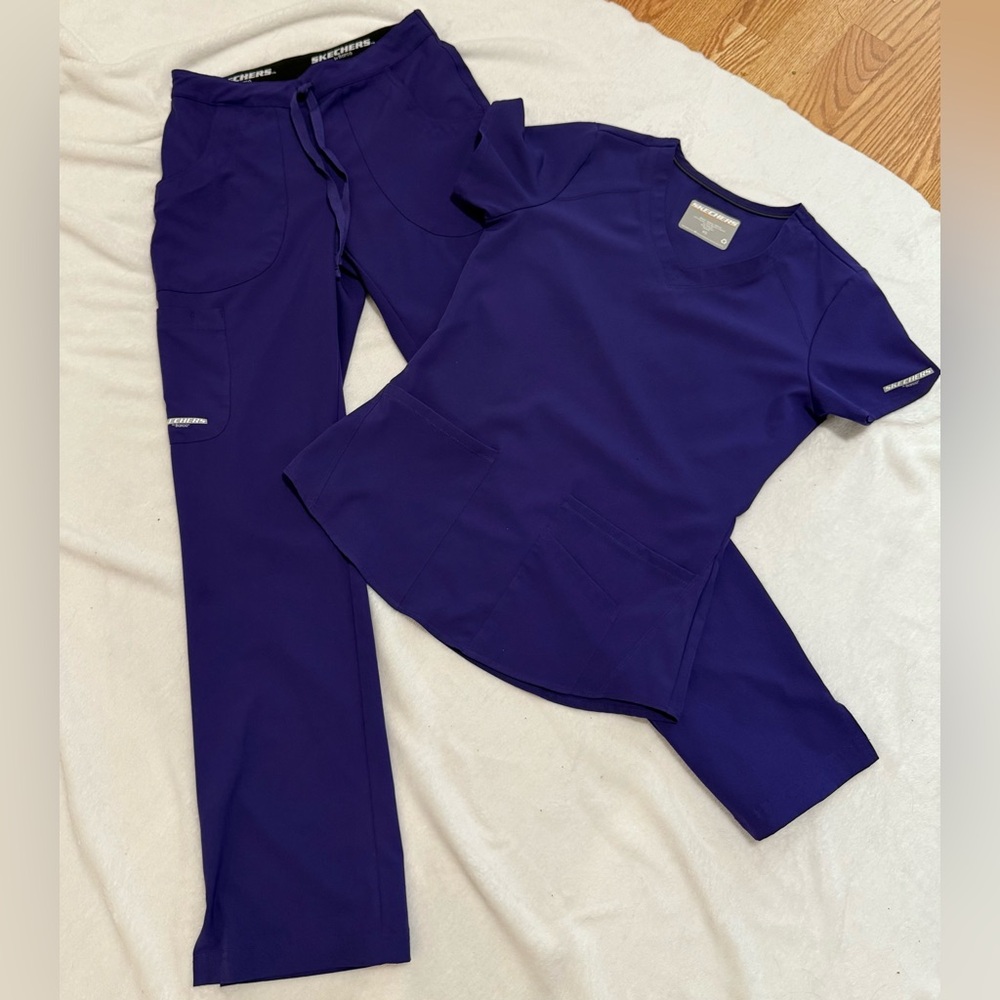 Sketchers Scrub Set
